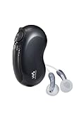 Sony Network Walkman NW-E305B - Digital player / radio - flash 512 MB - WMA, MP3 - black