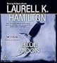 Blue Moon Unabridged CDs (Anita Blake, Vampire Hunter, No 8)