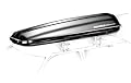 Yakima SpaceBooster 11 Rooftop Cargo Box