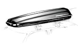 Yakima SpaceBooster 11 Rooftop Cargo Box