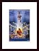 Aria by unknown 17.00X11.00 Framed with Black Wood Frame