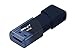 PNY Attache 64GB USB 2.0 Flash Drive, Navy Blue (P-FD64GATT3NB-GE)