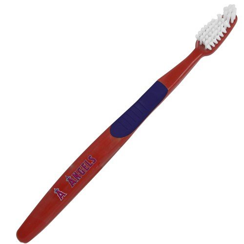 Los Angeles Angels of Anaheim Soft Toothbrush