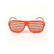 Mr. West Shutter Shades (No UVA or UVB Protection) with Microfiber Storage Bag