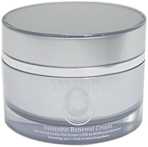 CERAMINE Intensive Renewal Cream for Skin Repairment Fuctions 1.7oz (50ml)