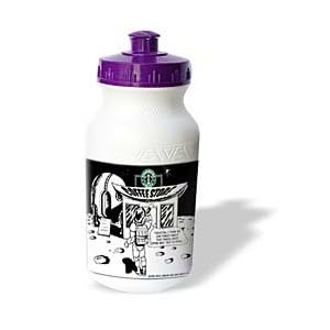 Londons Times Funny Food Coffee other Digestibles - Starbucks Is Everywhere - Water Bottles