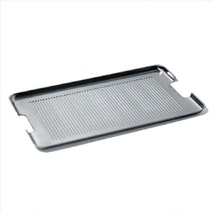 Alessi FS13 2X4 Programma 8 Fish or Vegetable Grate 6 x 11 by 