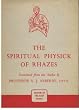 The "Spiritual physick" of Rhazes (Wisdom of the East series)