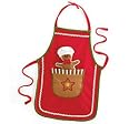 Adorable Gingerbread Christmas/Holiday Apron With Gingerbread Chef For Kitchen Decor And Cooking