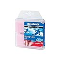 Holmenkol Skiwachs Hybridwachs red, 2x35g