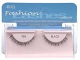 Ardell Fashion Lashes Black 108 1-pr.