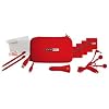 Pack Evolution - 12 accessoires Rouge pour DS Lite