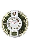 Seiko Clocks Melodies in Motion Miniature Wall clock #QHM003WLH
