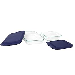 Pyrex Grip Rite 4-pc. Value Pack