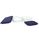 Pyrex Grip Rite 4-pc. Value Pack