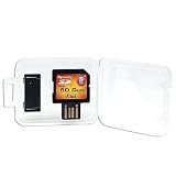 A-Data Speedy 2GB SD Duo (SD + USB) Memory Card