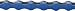 KMC Z410 Chain Single 1/2 x 1/8 x 112L Blue