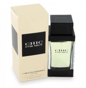 CAROLINA HERRERA CHIC FOR MEN 100ml EAU DE TOILETTE SPRAY Preisvergleich