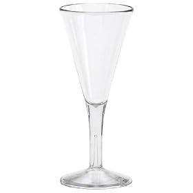Linden Sweden 2-Ounce Cordial, Set of 4, Clear 