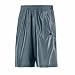 Adidas Men Basic Dazzle Short - Lead/Black
