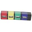 4 Port Twisting USB Hub