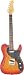 Jay Turser Lt Series Jt-ltcrusdlx-cs Semi Hollow-body Electric Guitar, Cherry Sunburst