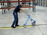 Durable Stripe Marking Tape Applicator