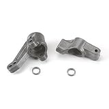 73507 Carbon Graphite Block Hub Set RS4 Pro 4 by Hpi Racing