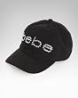 bebe Logo Rhinestone Cap