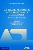 Set theory, arithmetic, and foundations of mathematics : theorems, philosophies