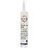 CUSTOM BLDG PRODUCTS PC1110S-6 10.5-Ounce Snow Caulk