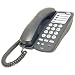 Electronics : NEC Single-line phone Black