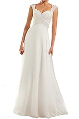 Chiffon Lace   Ball Gown Prom Dress/Wedding Dress 