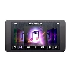 8GB ONDA by MaryCom VX787 MP3 MP4 Video Player mit 4.3" 16:9 Touchscreen mit eingebautem FM-Transmiter + TV-OUT + Mega Pack