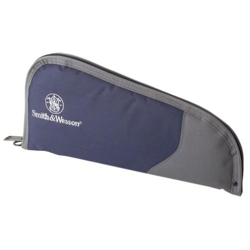 Smith & Wesson Slanted Pistol Rug Soft Pistol Cases