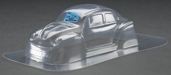 1/16 VW Clear Body: E Revo