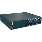 TRENDnet TFC-1600 16-Bay Fiber Converter Chassis System