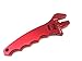 Adjustable Aluminum Lightweight Wrench Fitting Tools Red for AN 3 4 6 8 10 12