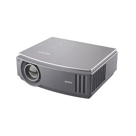 Sony VPL-AW15 3LCD Home Theater Projector