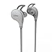 Bluetooth Headphones,Bluetooth Earbuds,Sophia Shop Bluetooth 4.1 Wireless Stereo Earphones Noise Cancelling Lightweight Sweatproof Headset with Microphone for Sports/Running/Jogging/Gym-White/Grey