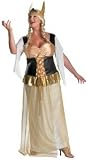 Vahalla Vixen Adult Costume Size X-Large (18-20)