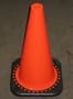 JBC Orange Traffic Cone - 18 Inches
