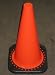 Orange Traffic Cone 18"