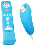 Gamefitz Silicon Case for Wii Controllers