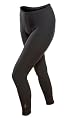 Shebeest Womens Tech Cycling Tight Pants, Black, X-Small