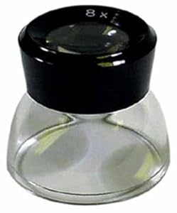 8X Agfa Style Loupe