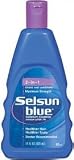 31v6a%2BP A1L. SL160  New Selsun Blue Medicated Dandruff Shampoo/Conditioner 2 in 1 Treatment, 11 Ounce