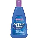 SelsunBlueMedicatedDandruffShampoo/Conditioner2-in-1Treatment,11Ounce