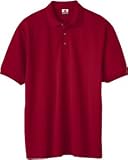 Cotton Pique Men's Polo
