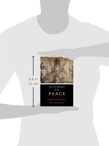 Disturbers of the Peace: Representations of Madness in Anglophone Caribbean Literature (New World Studies)